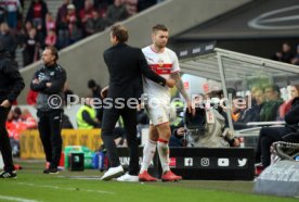 VfB Stuttgart - Hannover 96
