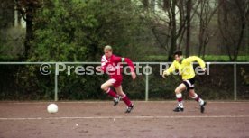 30.11.96 U16 VfB Stuttgart - SpVgg Feuerbach