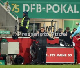 1. FSV Mainz 05 - VfB Stuttgart