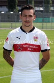 VfB Stuttgart Fototermin Saison 2017/2018