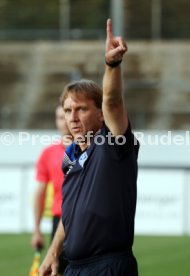 Stuttgarter Kickers - SV Waldhof Mannheim