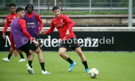 VfB Stuttgart Training