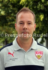 U17 VfB Stuttgart Fototermin 2016/2017