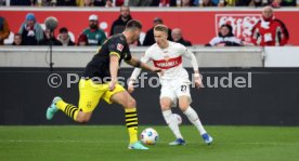 11.11.23 VfB Stuttgart - Borussia Dortmund