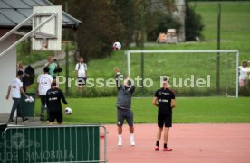 27.08.20 VfB Stuttgart Trainingslager Kitzbühel