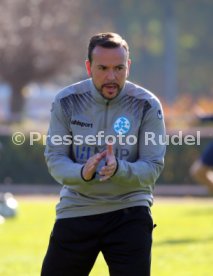 Stuttgarter Kickers Training
