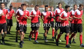 VfB Stuttgart Training