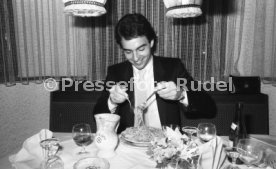 17.03.82 Hansi M&uuml;ller Italienisches Restaurant