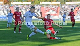 Karlsruher SC - FC W&uuml;rzburger Kickers