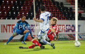 SG Sonnenhof Gro&szlig;aspach - SC Paderborn