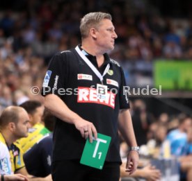 TVB Stuttgart - Rhein-Neckar L&ouml;wen