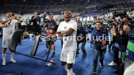 28.05.22 UEFA Champions League Finale 2022 FC Liverpool - Real Madrid