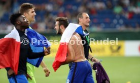 24.07.16 UEFA U19 EM Finale Frankreich - Italien
