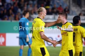 07.08.21 SV Wehen-Wiesbaden - Borussia Dortmund