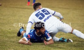 09.03.22 Stuttgarter Kickers - SGV Freiberg