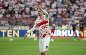 16.08.25 Franz-Beckenbauer-Supercup VfB Stuttgart - FC Bayern München