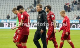 TSV 1860 M&uuml;nchen - VfB Stuttgart