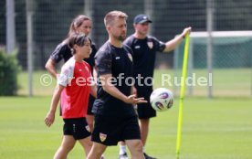 08.07.26 Frauen VfB Stuttgart Training