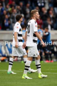 TSG 1899 Hoffenheim - Borussia M&ouml;nchengladbach