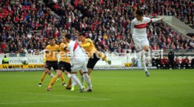 VfB Stuttgart - SG Dynamo Dresden