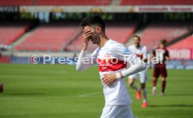 1. FC N&uuml;rnberg - VfB Stuttgart