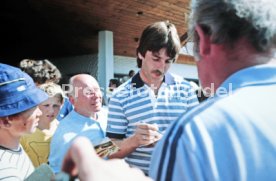 10.05.82 DFB Trainingslager Schluchsee