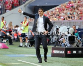 FC Bayern M&uuml;nchen - VfB Stuttgart