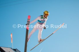 28.12.2025 Vierschanzentournee Qualifikation Skispringen