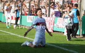 22.05.26 A-Junioren DFB-Pokal Finale 2026 U19 VfL Wolfsburg - U19 VfB Stuttgart