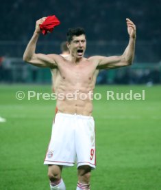 DFB-Pokal Finale 2019 RB Leipzig - FC Bayern M&uuml;nchen