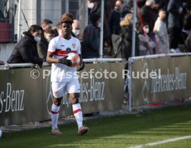 12.02.22 VfB Stuttgart II - 1. FSV Mainz 05 II