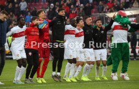VfB Stuttgart - Karlsruher SC