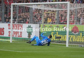 SC Freiburg - 1. FC N&uuml;rnberg