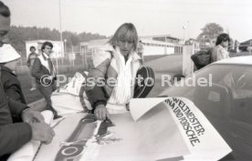 25.10.83 Porsche Tennis Grand Prix Filderstadt