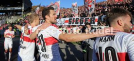 Karlsruher SC - VfB Stuttgart
