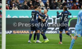31.01.26 TSG 1899 Hoffenheim - 1. FC Union Berlin