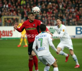 SC Freiburg - VfL Wolfsburg