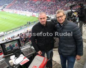VfB Stuttgart - Karlsruher SC