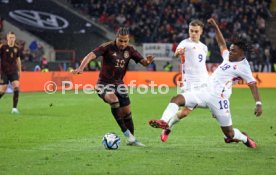 28.03.23 Deutschland - Belgien