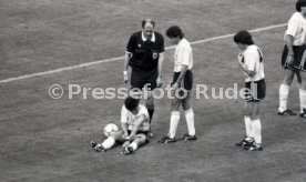 WM 1990 Argentinien - Kamerun