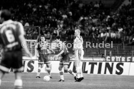 27.08.95 Stuttgarter Kickers - FC Bayern M&uuml;nchen