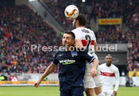 VfB Stuttgart - Hertha BSC Berlin