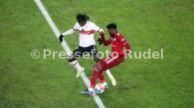 14.12.21 VfB Stuttgart - FC Bayern M&uuml;nchen