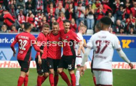SC Freiburg - 1. FC N&uuml;rnberg