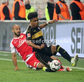 Relegation 2019 1. FC Union Berlin - VfB Stuttgart
