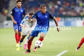 24.07.16 UEFA U19 EM Finale Frankreich - Italien