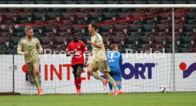 SG Sonnenhof Gro&szlig;aspach - VfL Osnabr&uuml;ck