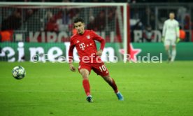 FC Bayern M&uuml;nchen - Tottenham Hotspurs