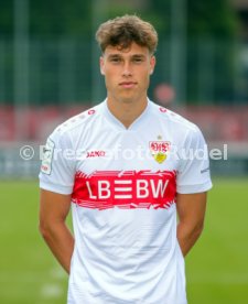 17.07.25 VfB Stuttgart II Fototermin 2025/2026