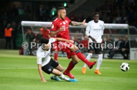 DFB-Pokal Finale 2017/2018 FC Bayern M&uuml;nchen - Eintracht Frankfurt